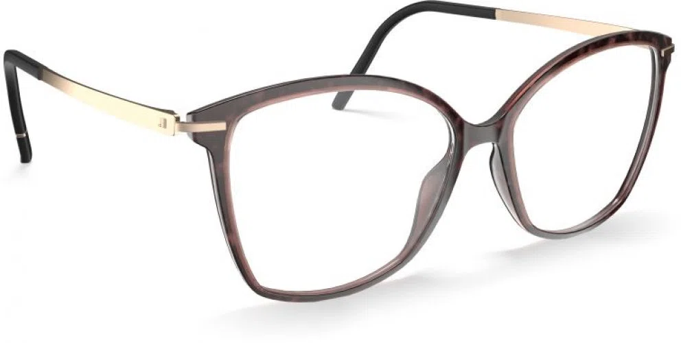 Silhouette Momentum Aurum L018 Eyeglasses - view 5